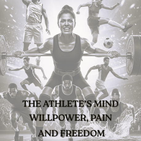 THE ATHLETE’S MIND WILLPOWER, PAIN AND FREEDOM