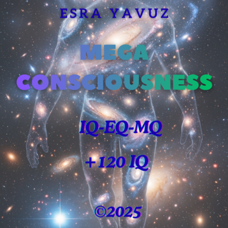 MEGA CONSCIOUSNESS