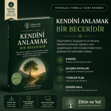 Zihin ve Yol Psikoloji Kursu