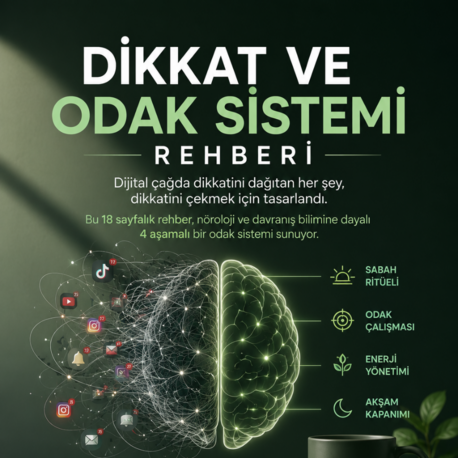 Zihinsel Özgürlük: 30 Günlük Overthinking Programı
