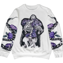 Flowers of Death Unisex Sweatshirt