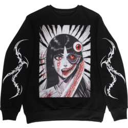 Anime Horror Unisex Sweatshirt