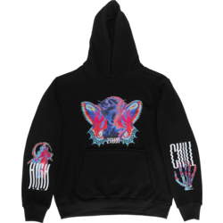 Neon Nights Unisex Sweatshirt