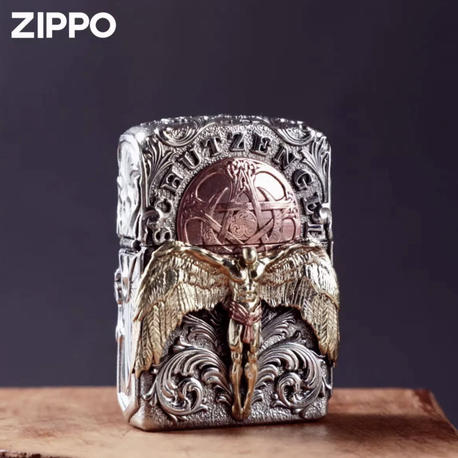 Zippo Guardian Angel