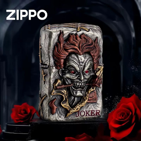 Zippo Joker