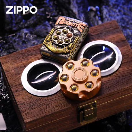 Zippo Roulette