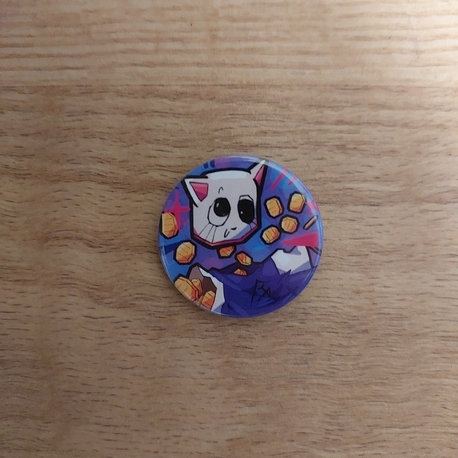 ENA: Dream BBQ Kane Pin