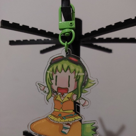 Gumi Anahtarlık