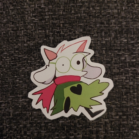 Ralsei Sticker