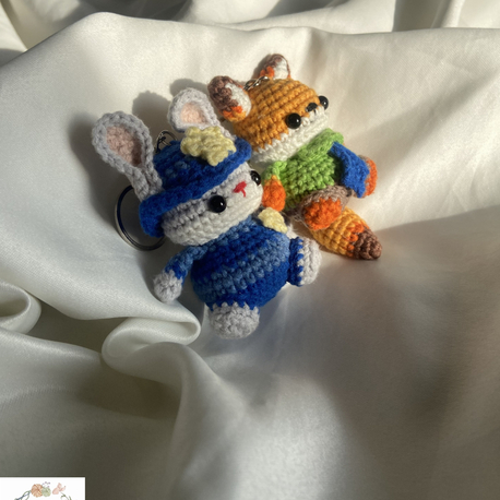 Zootropolis  Nick ve Judy set 