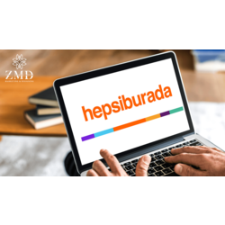 حساب Hepsiburada بائع انطلق بعملك نحو القمة!