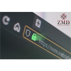 ثقة العملاء تبدأ من قفل الأمان SSL!