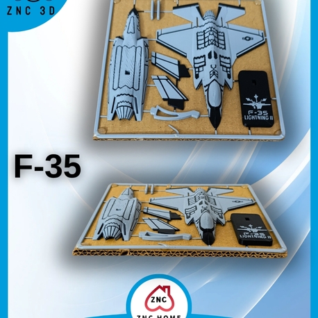 F-35 kit card seti