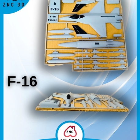 F-16 kit card seti