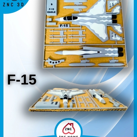 F-15 kit card seti