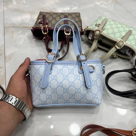 GUCCİ Emblem Mini Bag✨