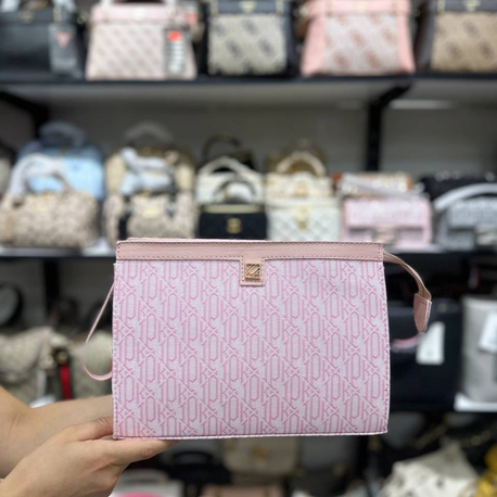 İpekyol Dokuma Clutch