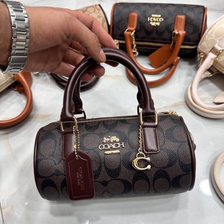 COACH mini cylinder✨