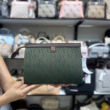 İpekyol Dokuma Clutch