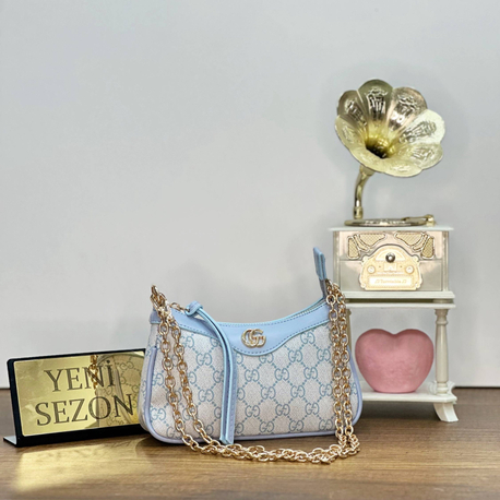 GUCCİ ZİNCİRLİ BAGET