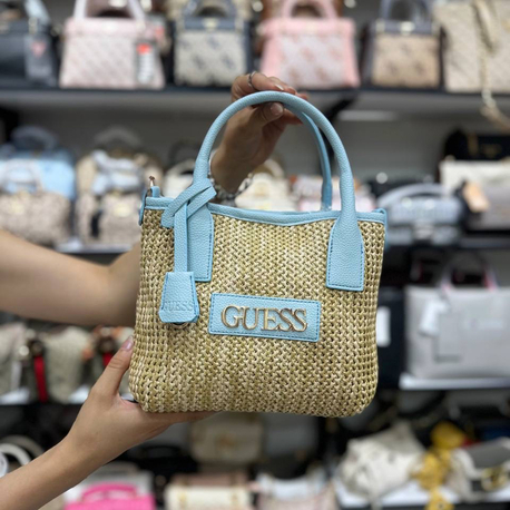 Guess Hasır Çanta