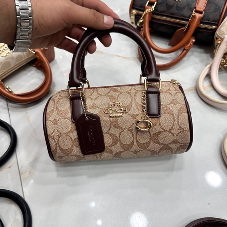 COACH mini cylinder✨