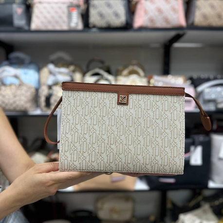 İpekyol Dokuma Clutch