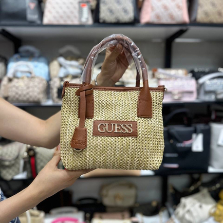 Guess Hasır Çanta
