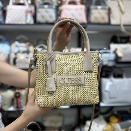 Guess Hasır Çanta