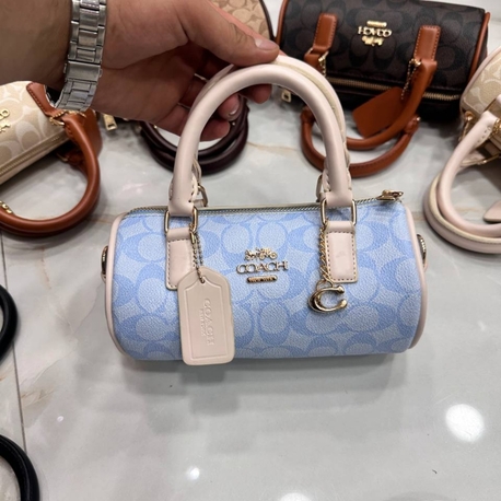 COACH mini cylinder✨