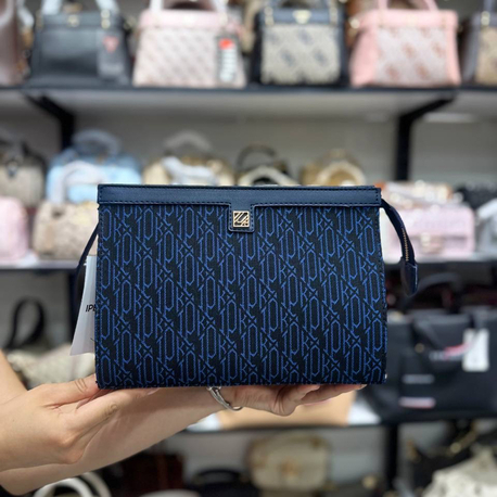 İpekyol Dokuma Clutch 
