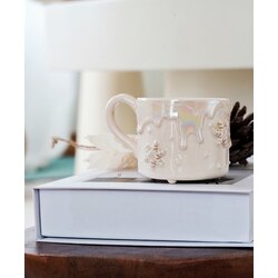 Snowflake mug 220 ml