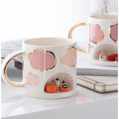 Balkabağı mug
