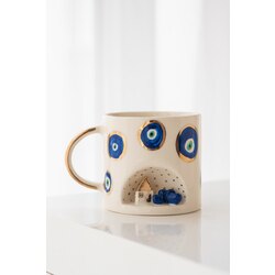 Evil eyes love (250 ml)  on siparis