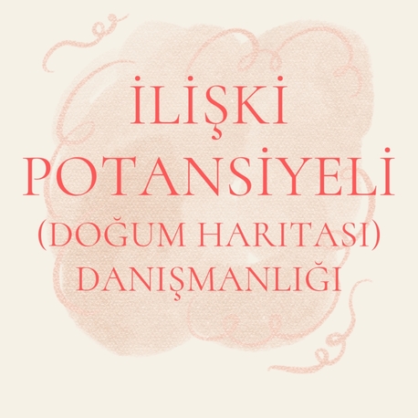 İlişki Potansiyeli Danışmanlığı 