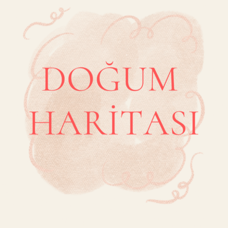Doğum Haritası Danışmanlığı 