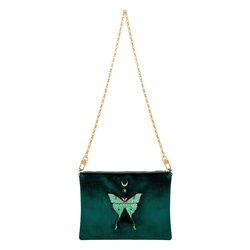 Luna Moth Clutch