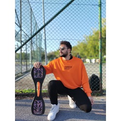 OVERSİZE UNISEX SWEATSHIRT