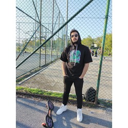 OVERSİZE UNISEX T-SHIRT