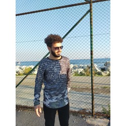 OVERSIZE MEN SWEATSHIRT