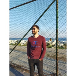MEN SWEATSHIRT