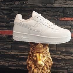 Air Force 1 Atom White