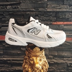 New Balance 530 White Black