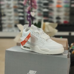 Air Jordan 4 Retro White
