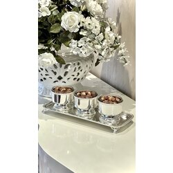Gümüş İkramlık ,Hurmalık