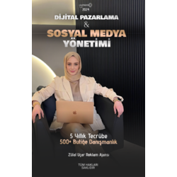 BUTİKLERE ÖZEL SOSYAL MEDYA EĞİTİMİ E KİTAP