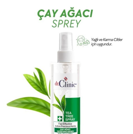 ÇAY AĞACI SPREY 
