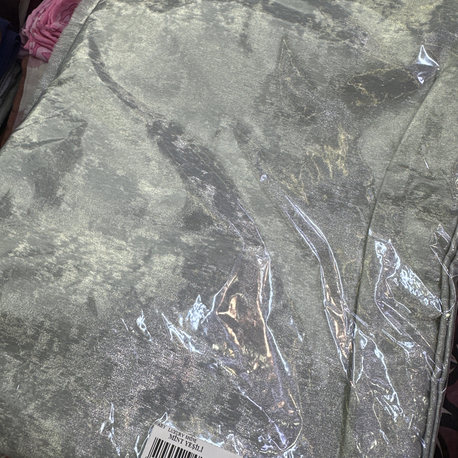 Luxury Shine Freshscarfs mint yeşili 