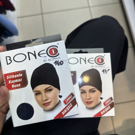 Silikonlu bone 