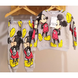 ZARA MICKEY MOUSE © DISNEY TAKIM